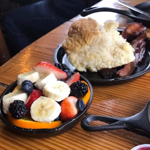 Fruit Plate